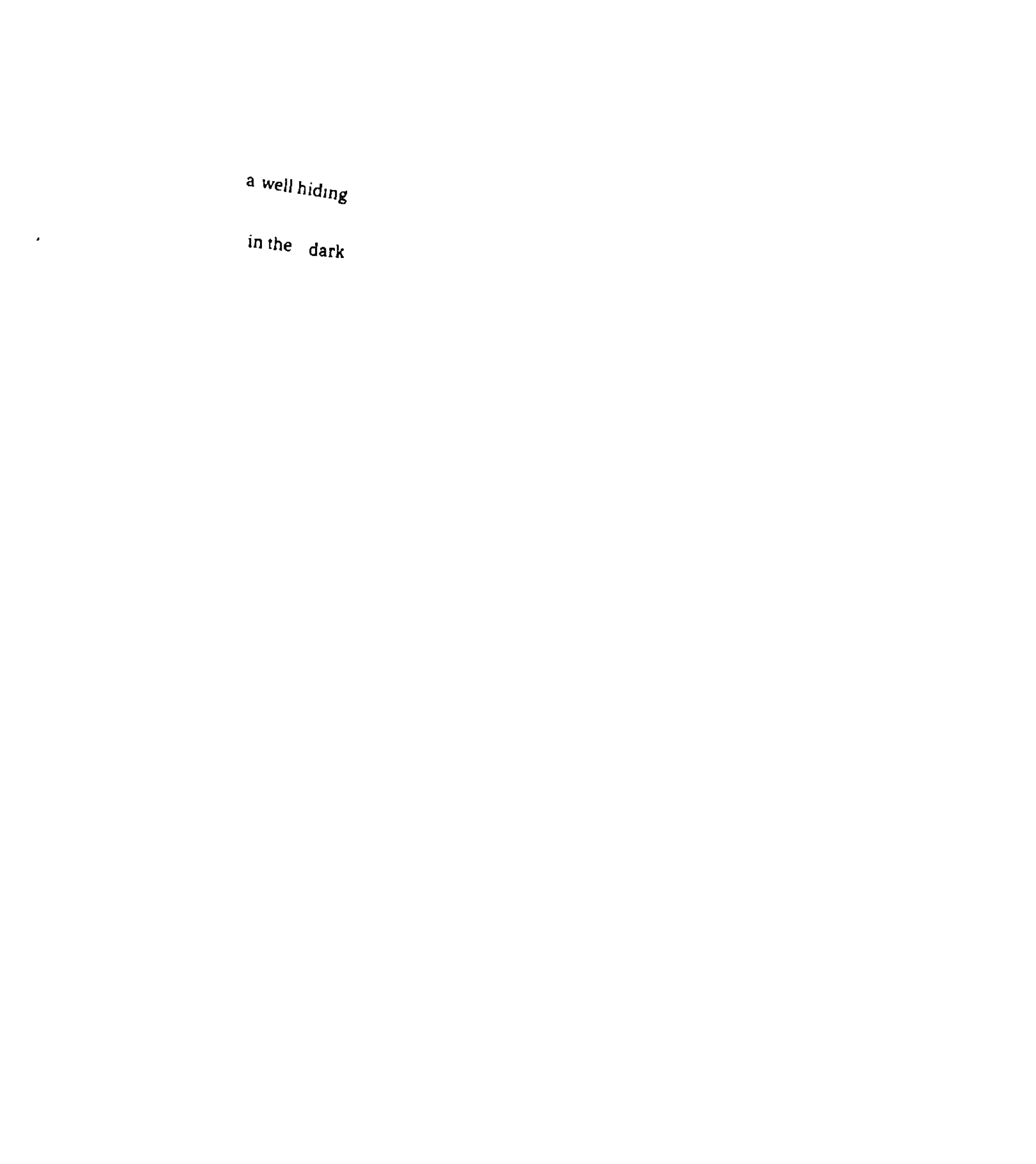 text
