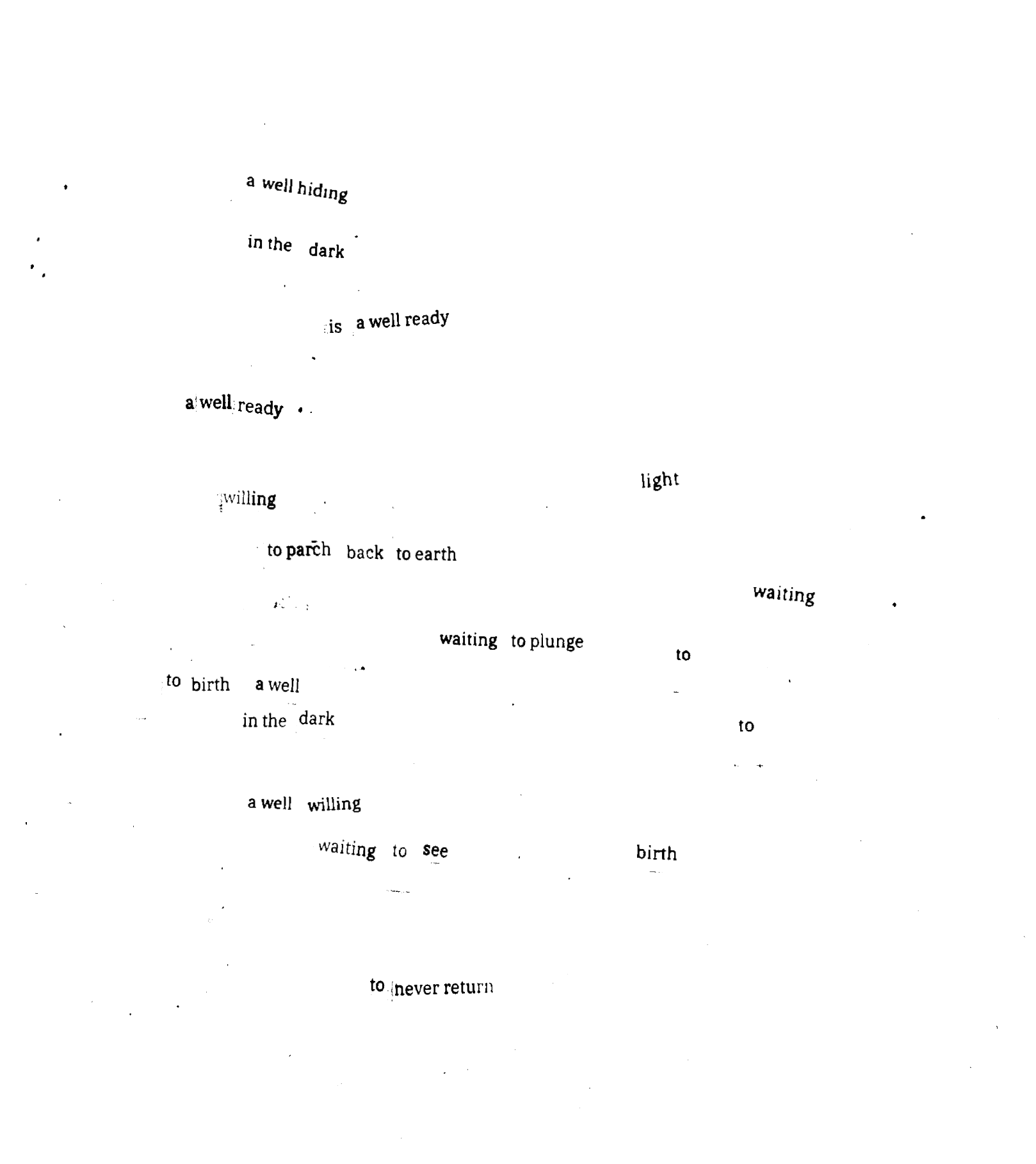 text