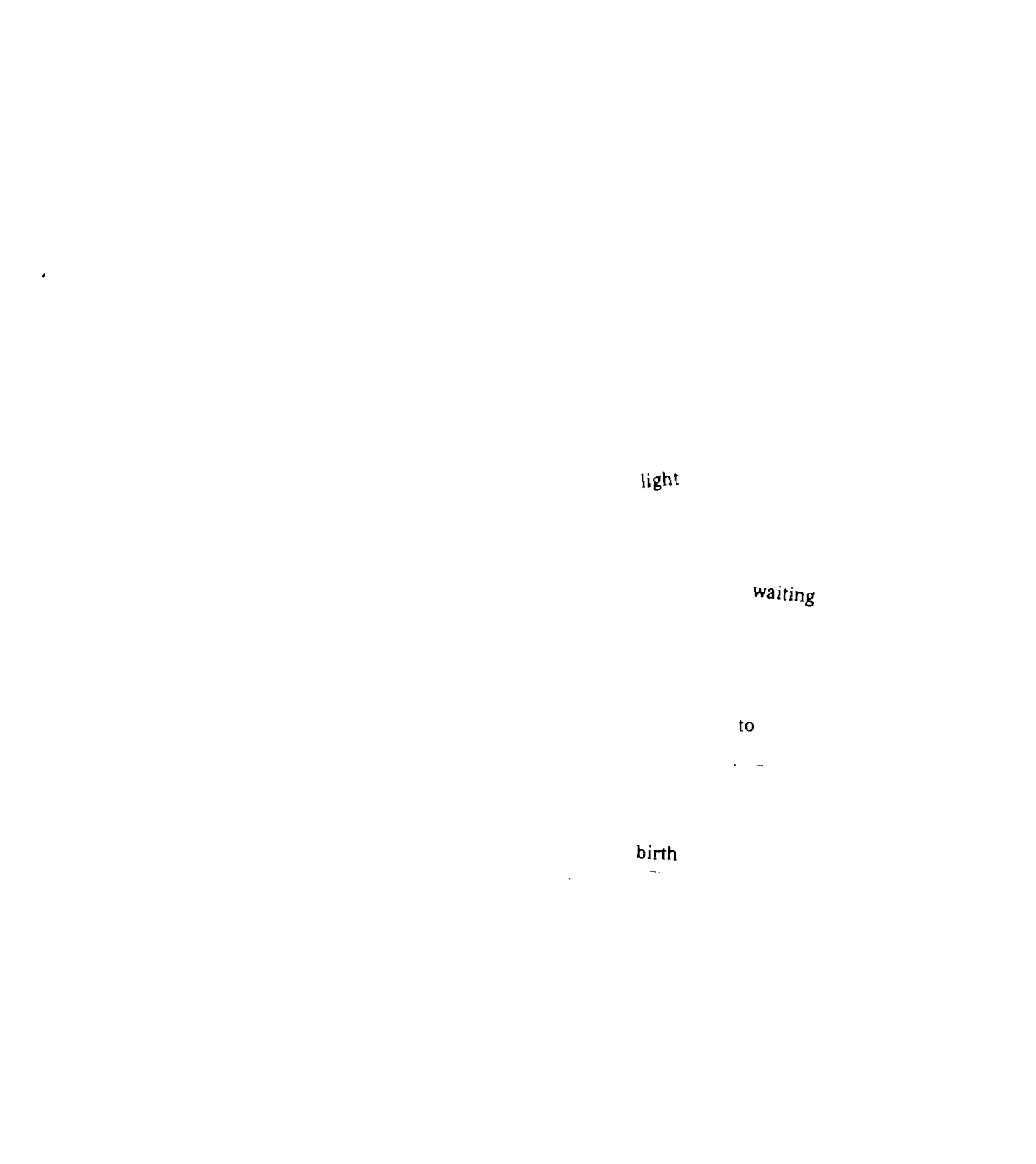text
