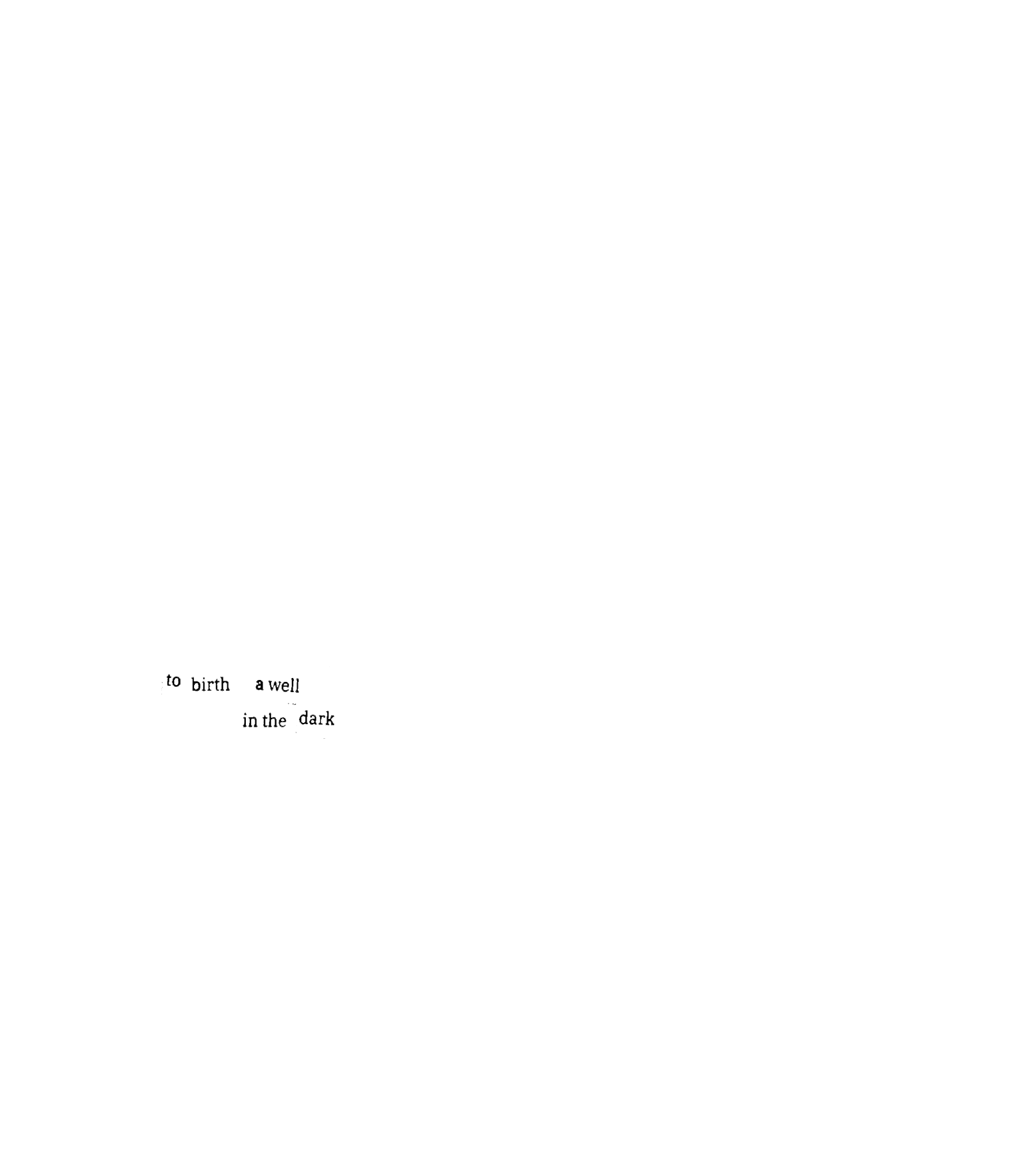 text