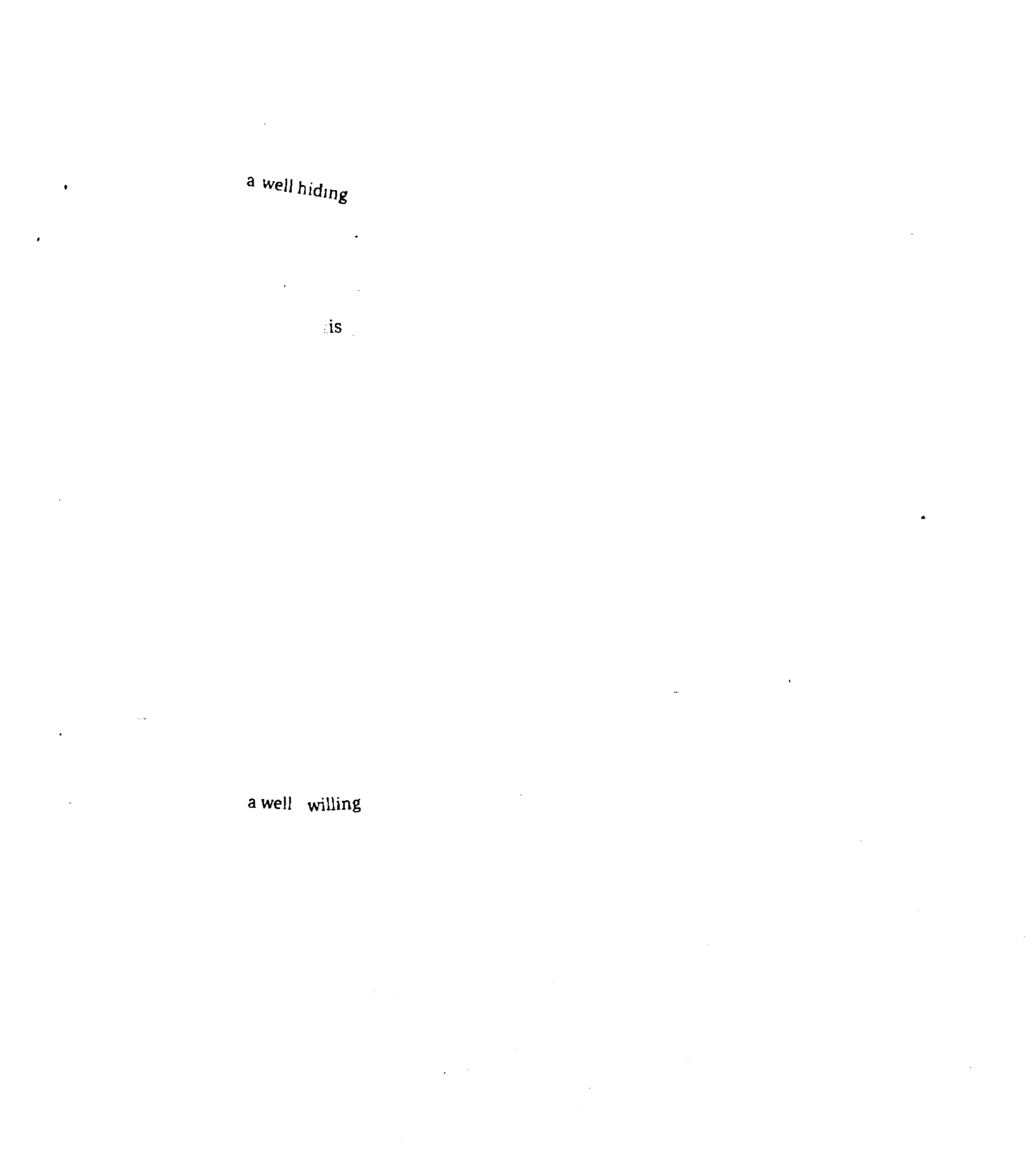 text